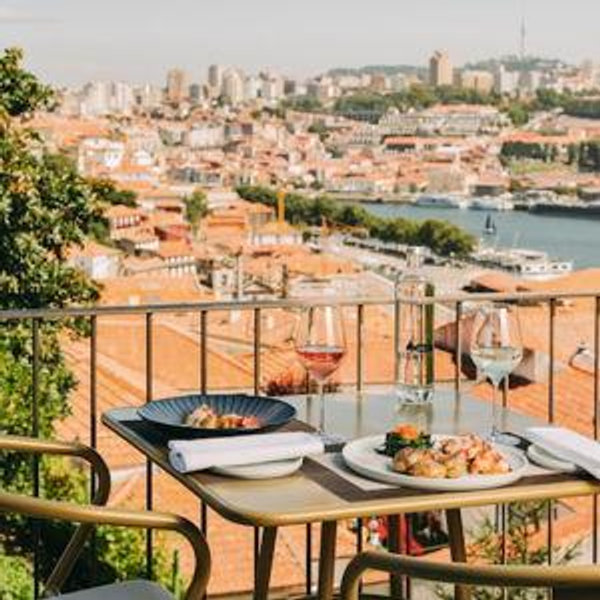 Dinner For Two - Porto