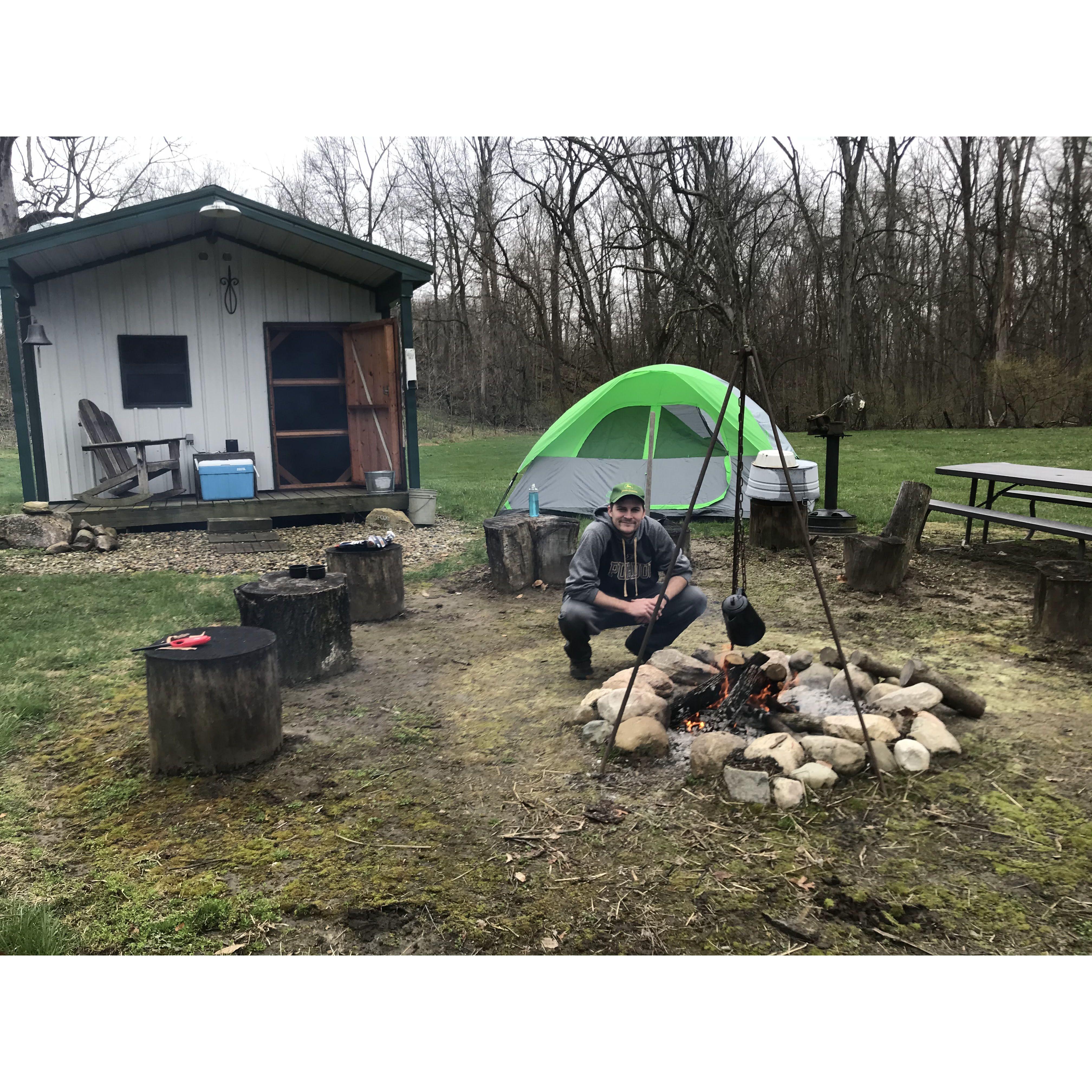 Our favorite place! We spent almost every weekend there summer/fall of 2020.