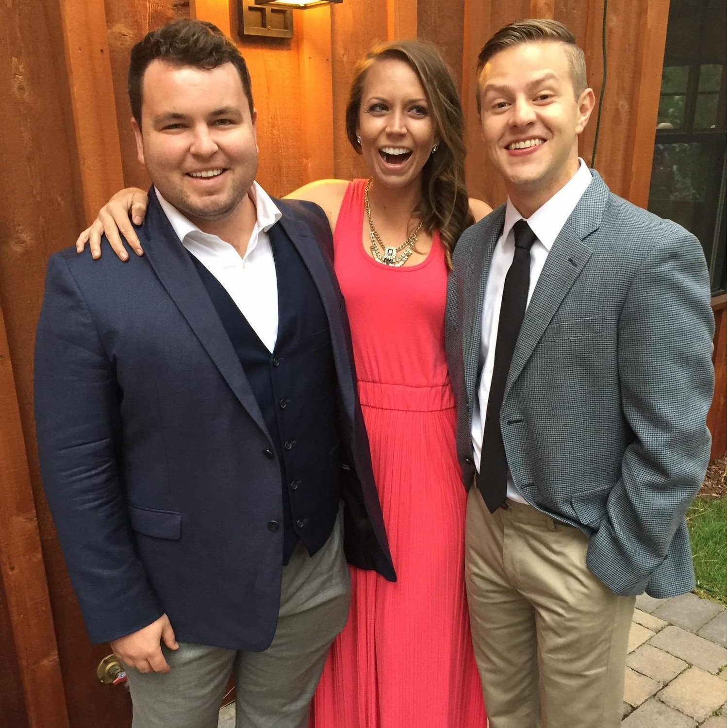 Our great friend - and inspirational entrepreneur - Shawn Gilmore.