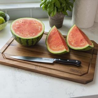 Carving Board with Juice Groove