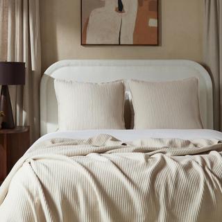 Matelasse Euro Sham
