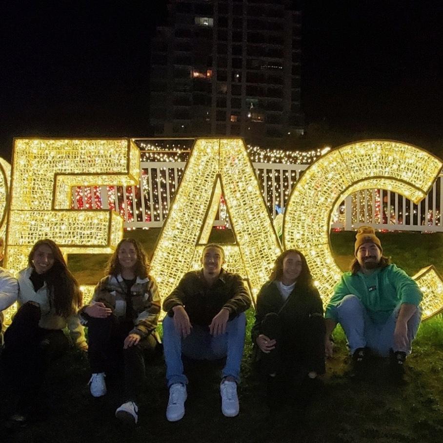 Christmas with the O’Roys