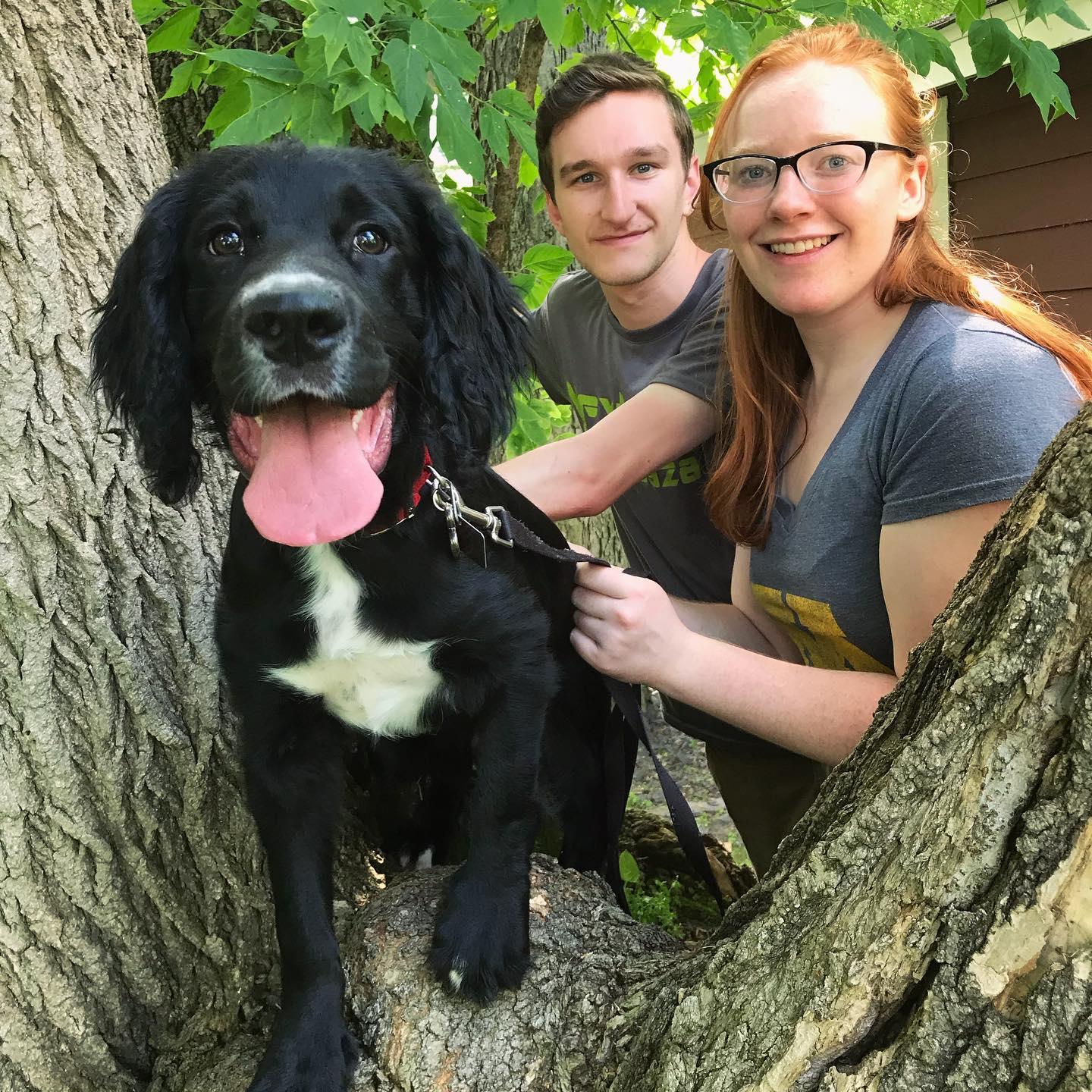 Back when the boy was little and young