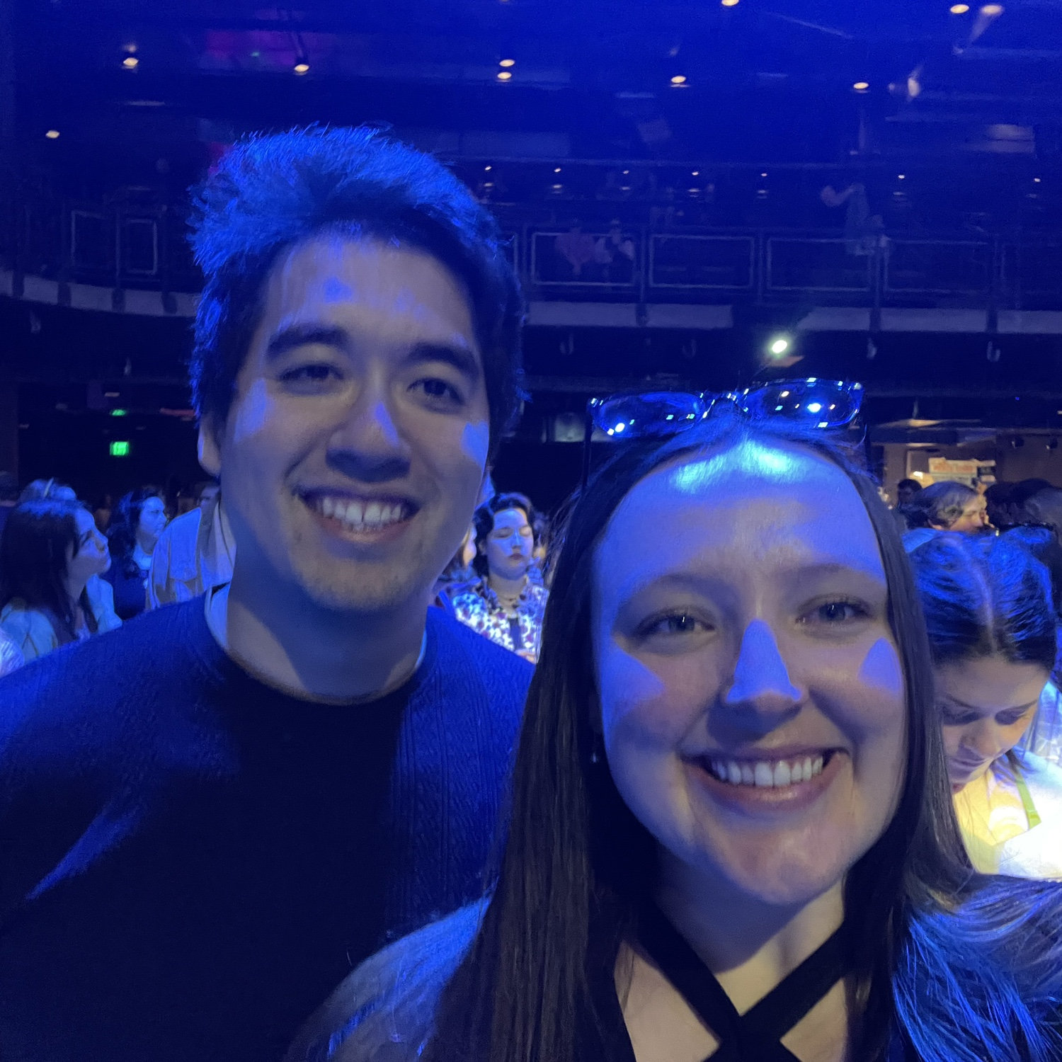 The 502s concert - September 2024
