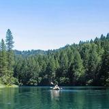 Scotts Flat Lake