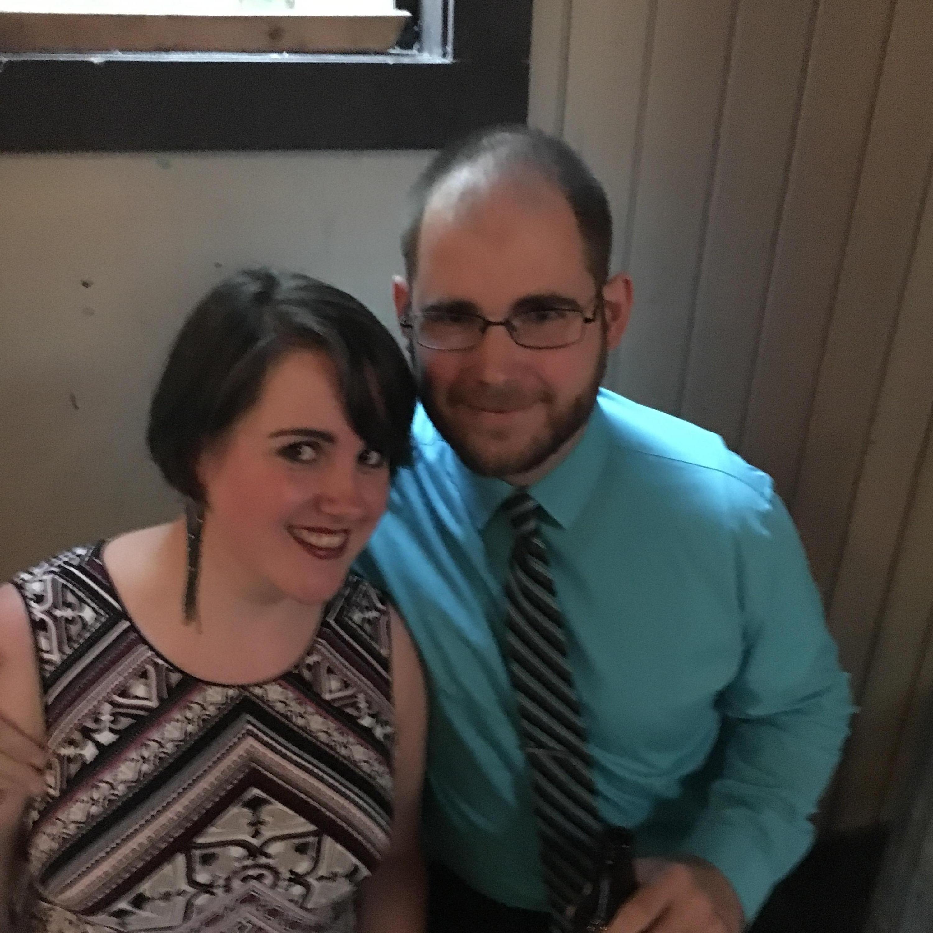 Jana and Jeff's Wedding
October 2017