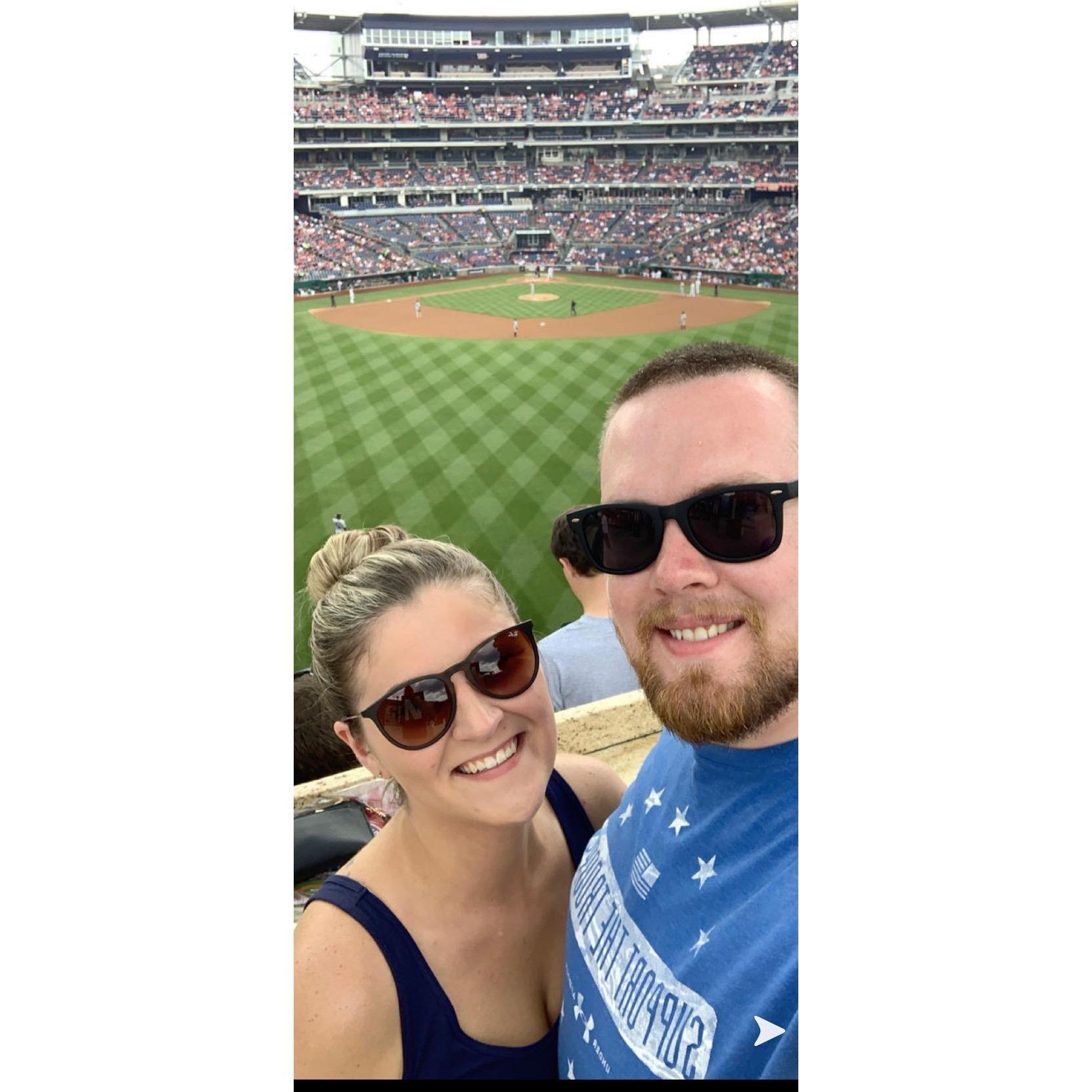 Washington Nationals - 2019.
