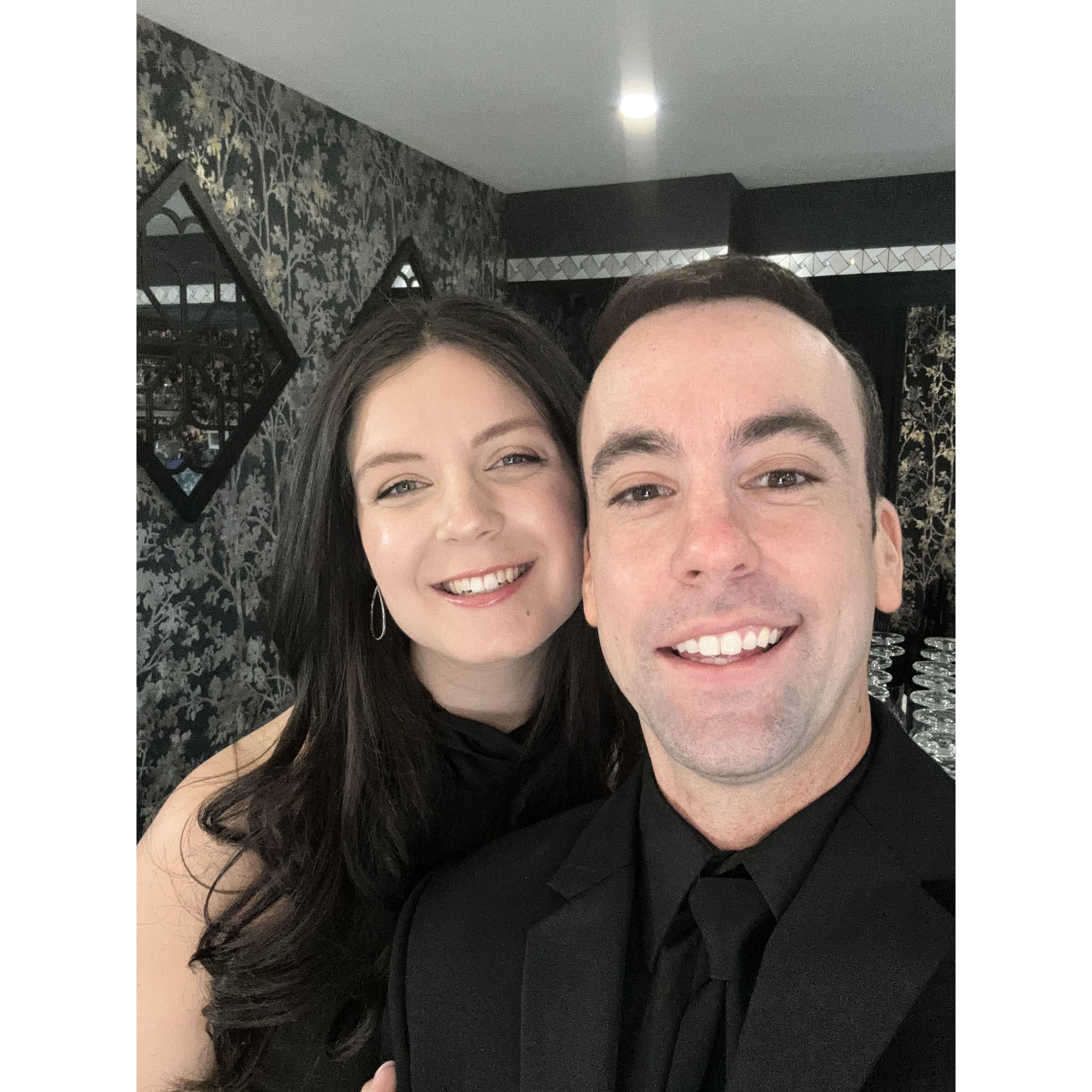 Jenn's wedding!