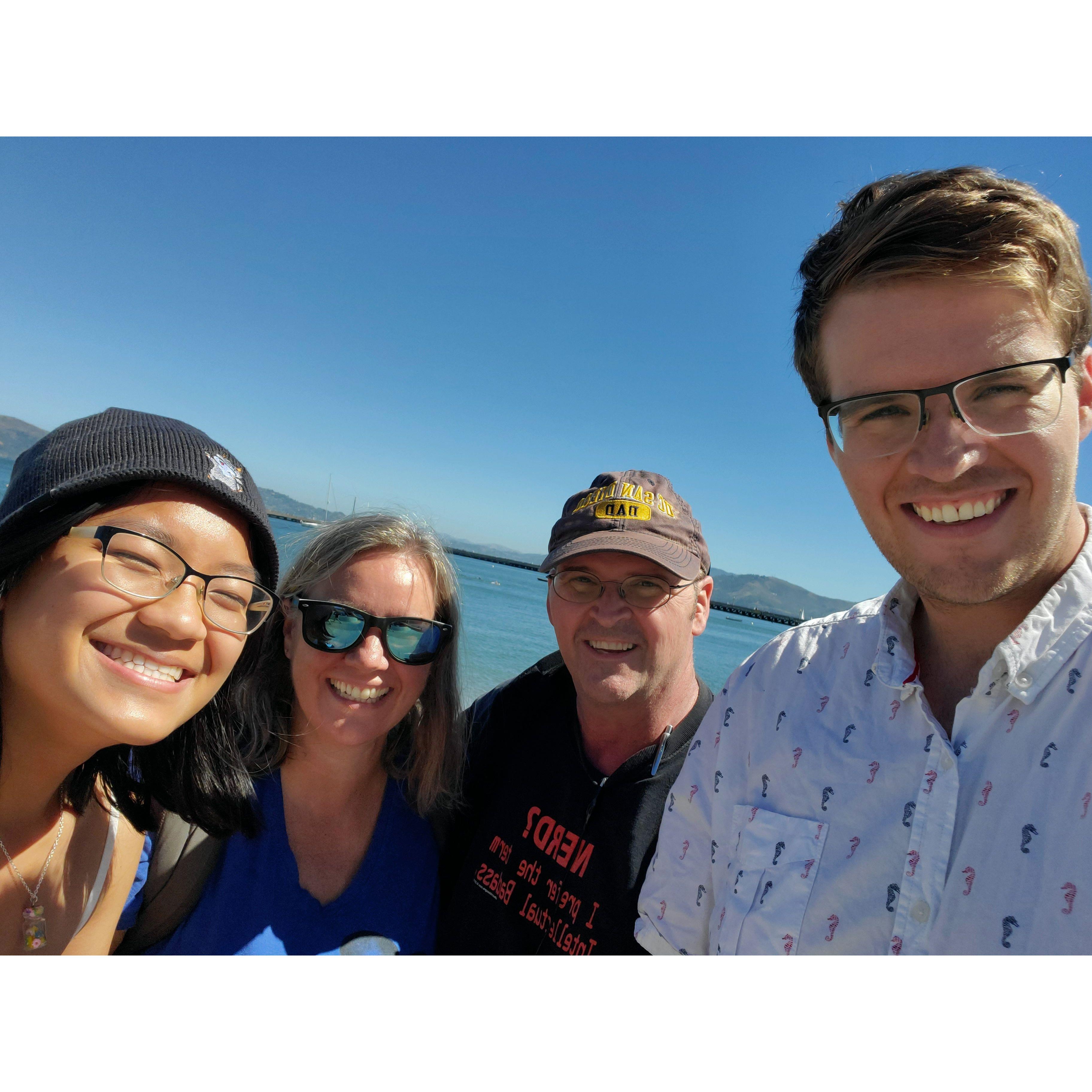 (2022) Trip to Hawaii with the family