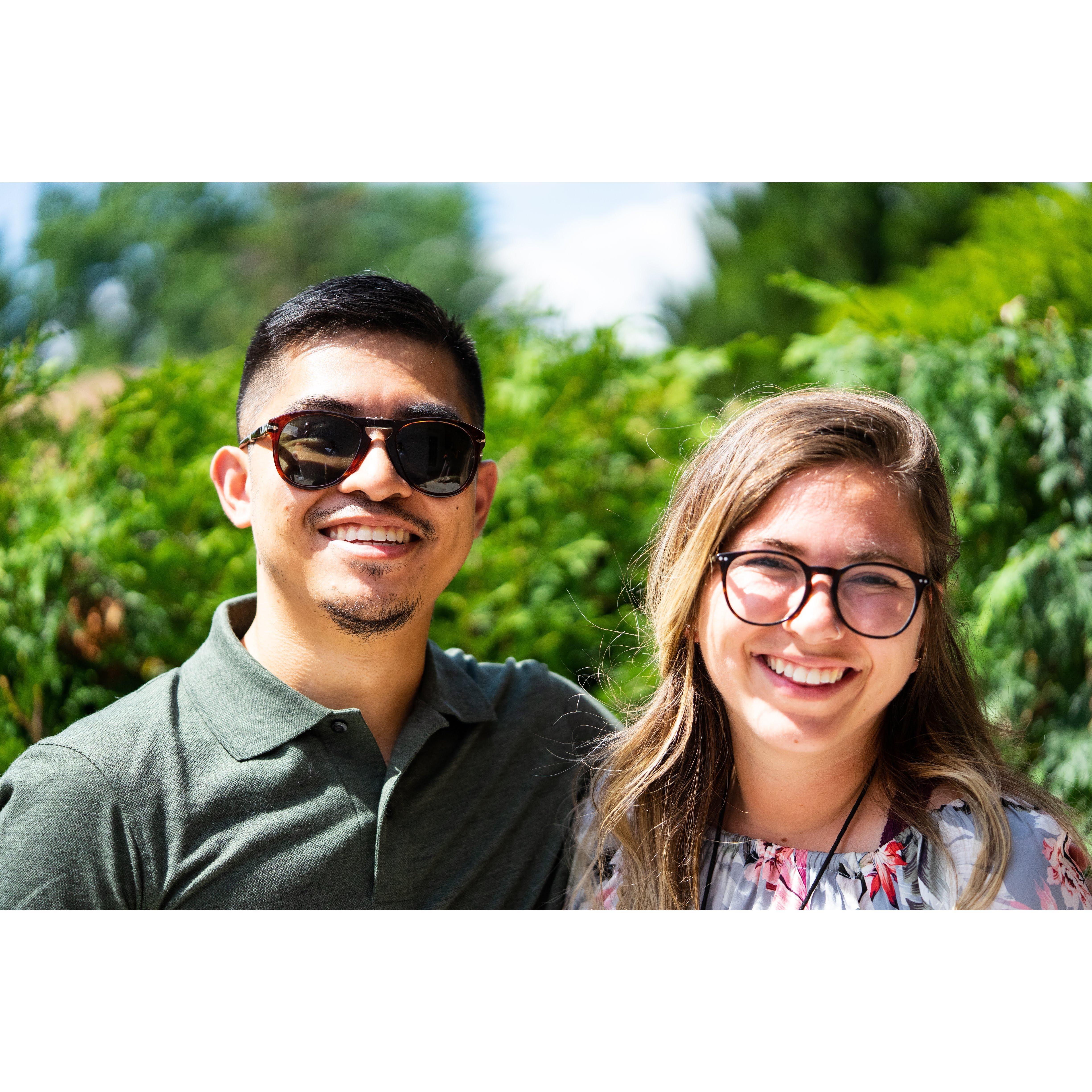 Andrew Perucho & Karol Wesolowski