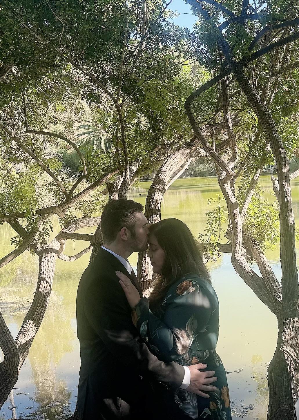 The Wedding Website of Joshua Faibisenco and Christina Castro
