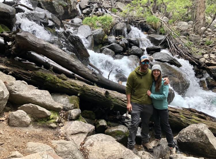 Northern California hiking