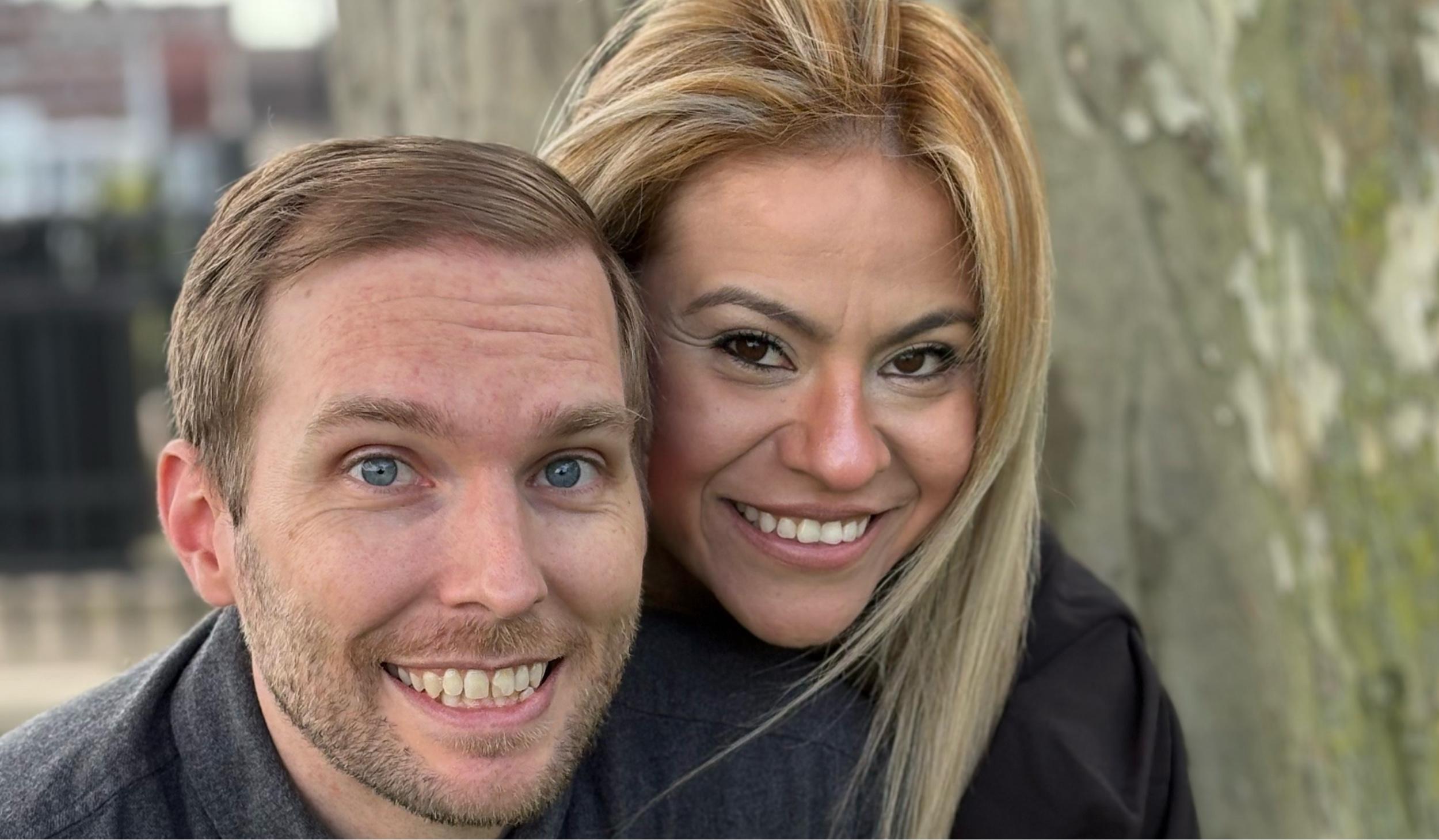 The Wedding Website of Claudia Perez and Christopher Assmann