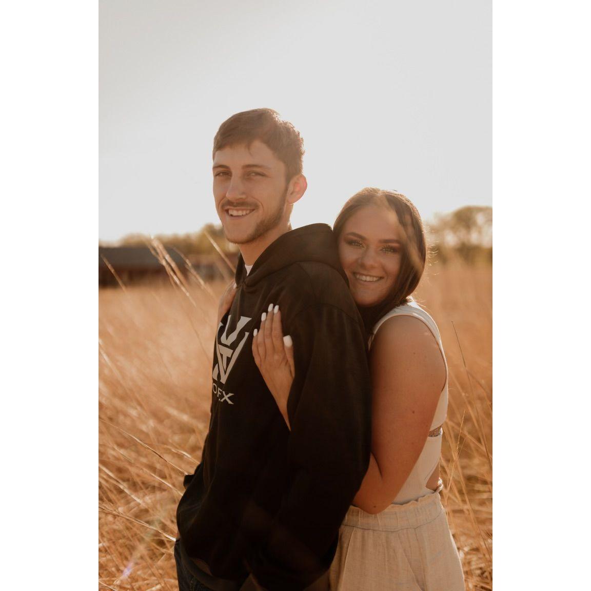 More of our three year anniversary pictures