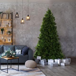 Canyon Pine Christmas Tree with Smart String Lighting