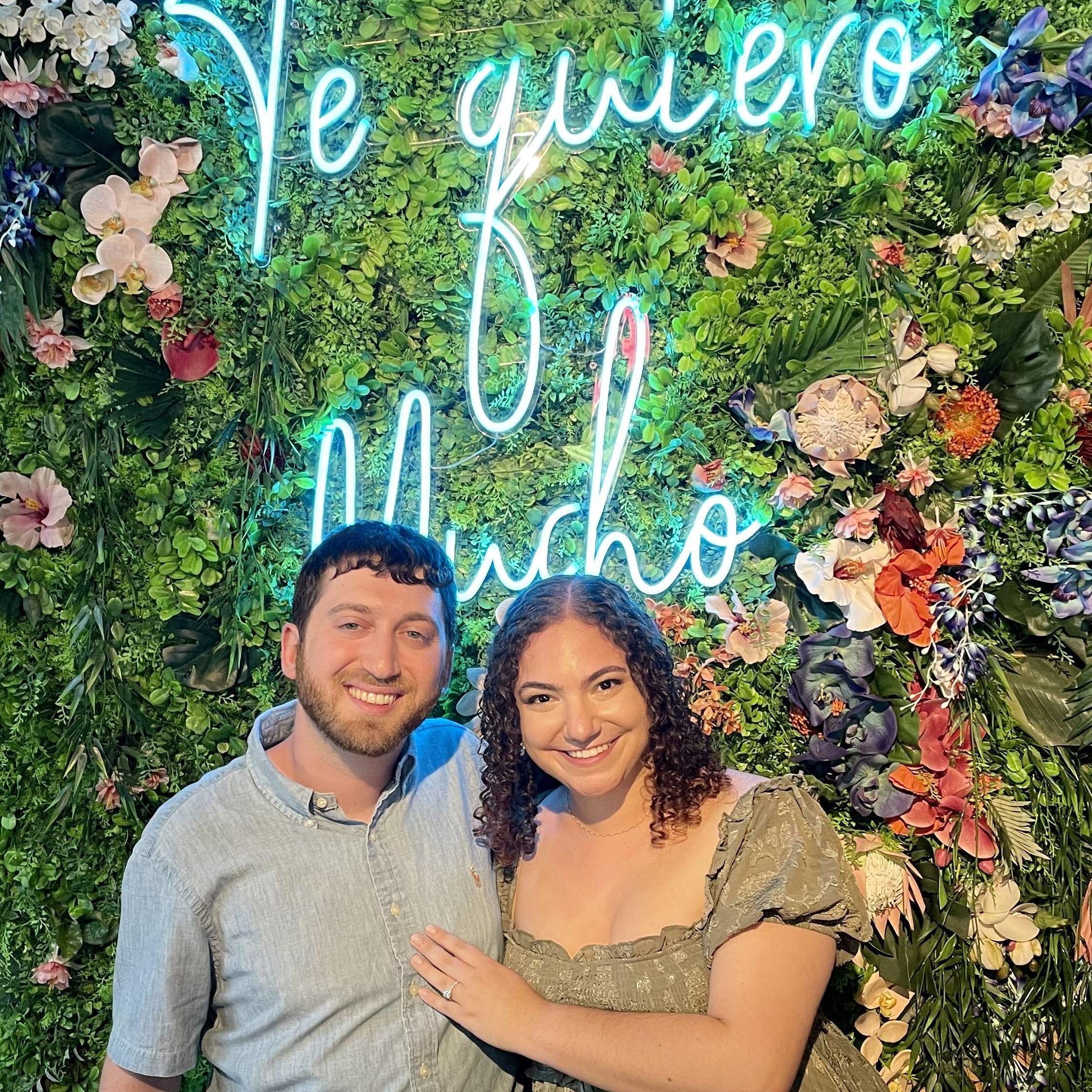 September 2023 – Engagement Party