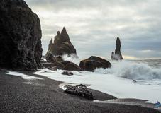 Black Sand Beach