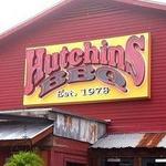 Food: Hutchins BBQ