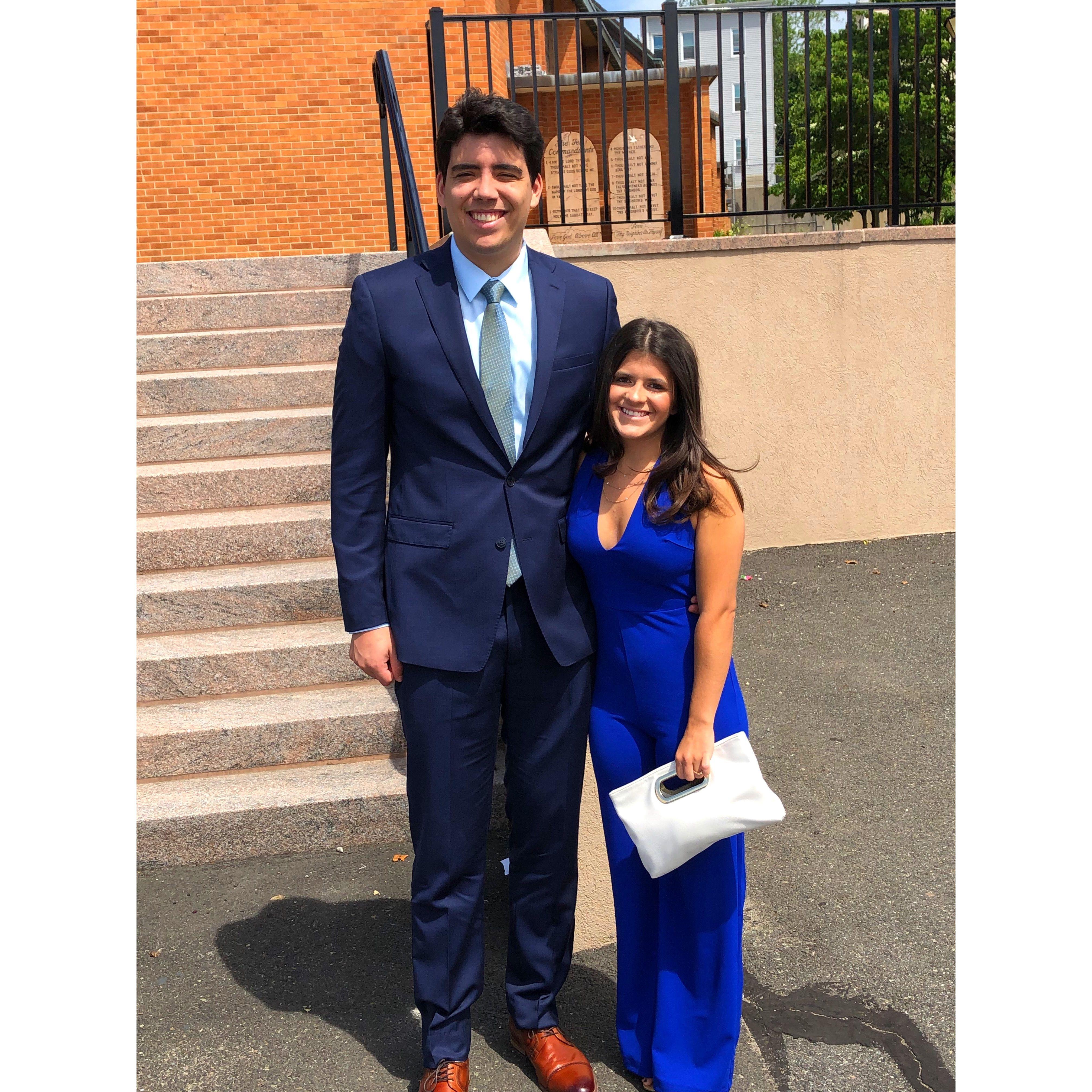 Cousin's Wedding