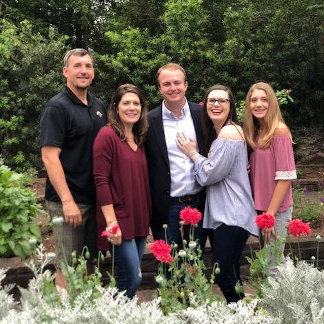 Engagement Day! - Houston, TX