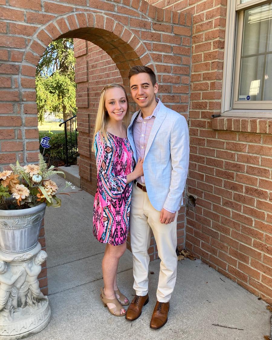 October 2022 - Zach’s first time to Kentucky; horse races and bourbon included!