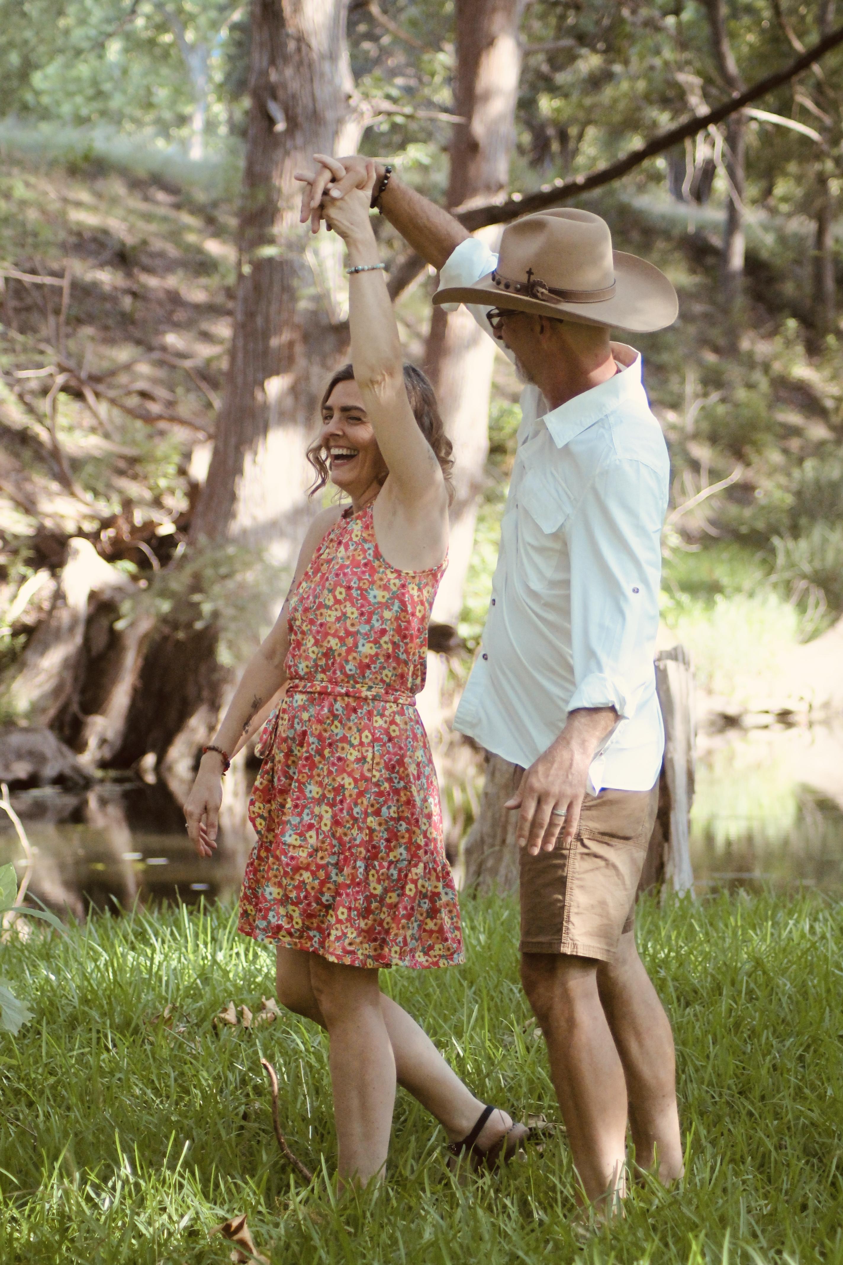 The Wedding Website of Diane Moon and Lance Wallace