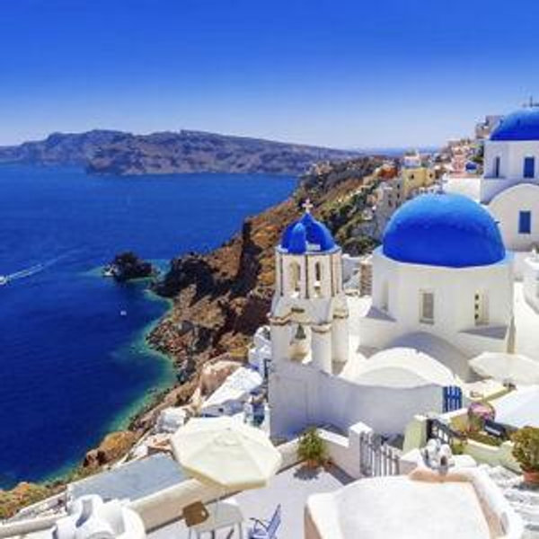 Mosaic workshop in Mykonos Greece