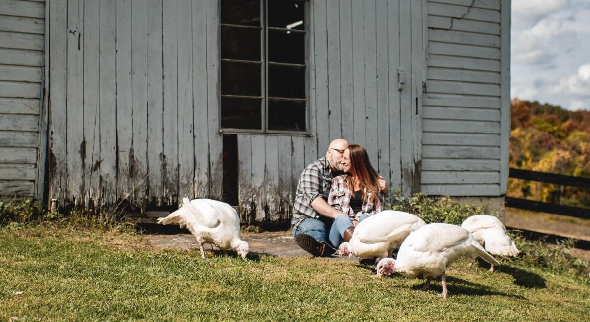 The Wedding Website of Sarah Vogel and Michael Kazimir