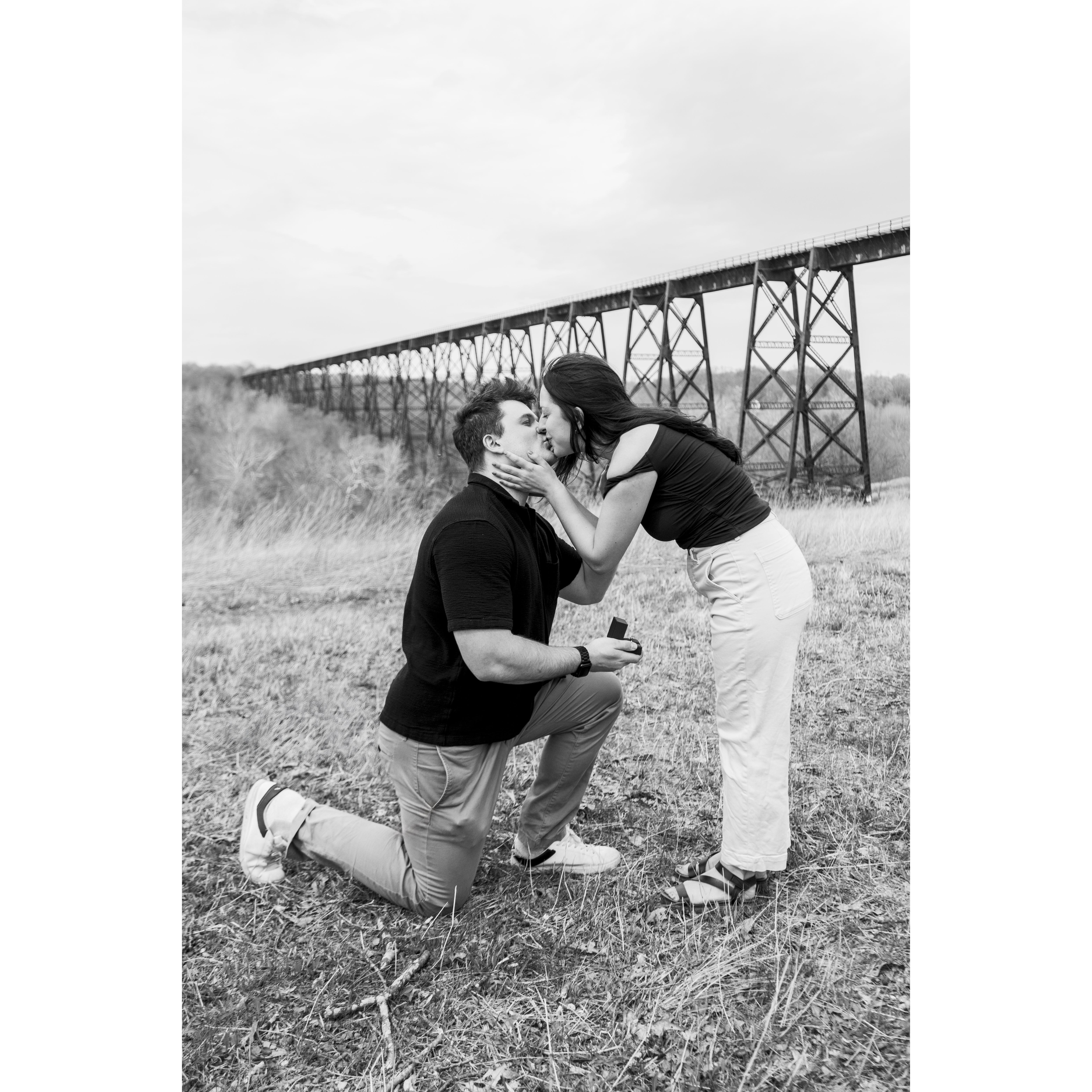 The proposal- 4/19/25