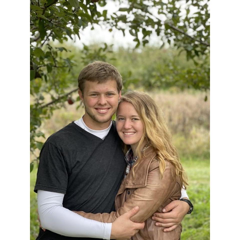 Apple Picking, October 2021, Wheaton.