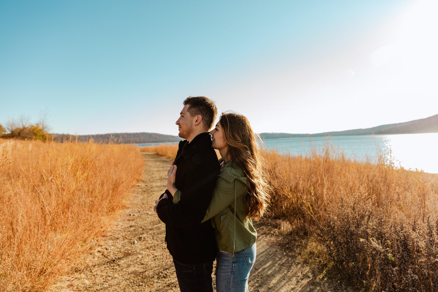 The Wedding Website of Kelly Petrie and Jeffrey Paer