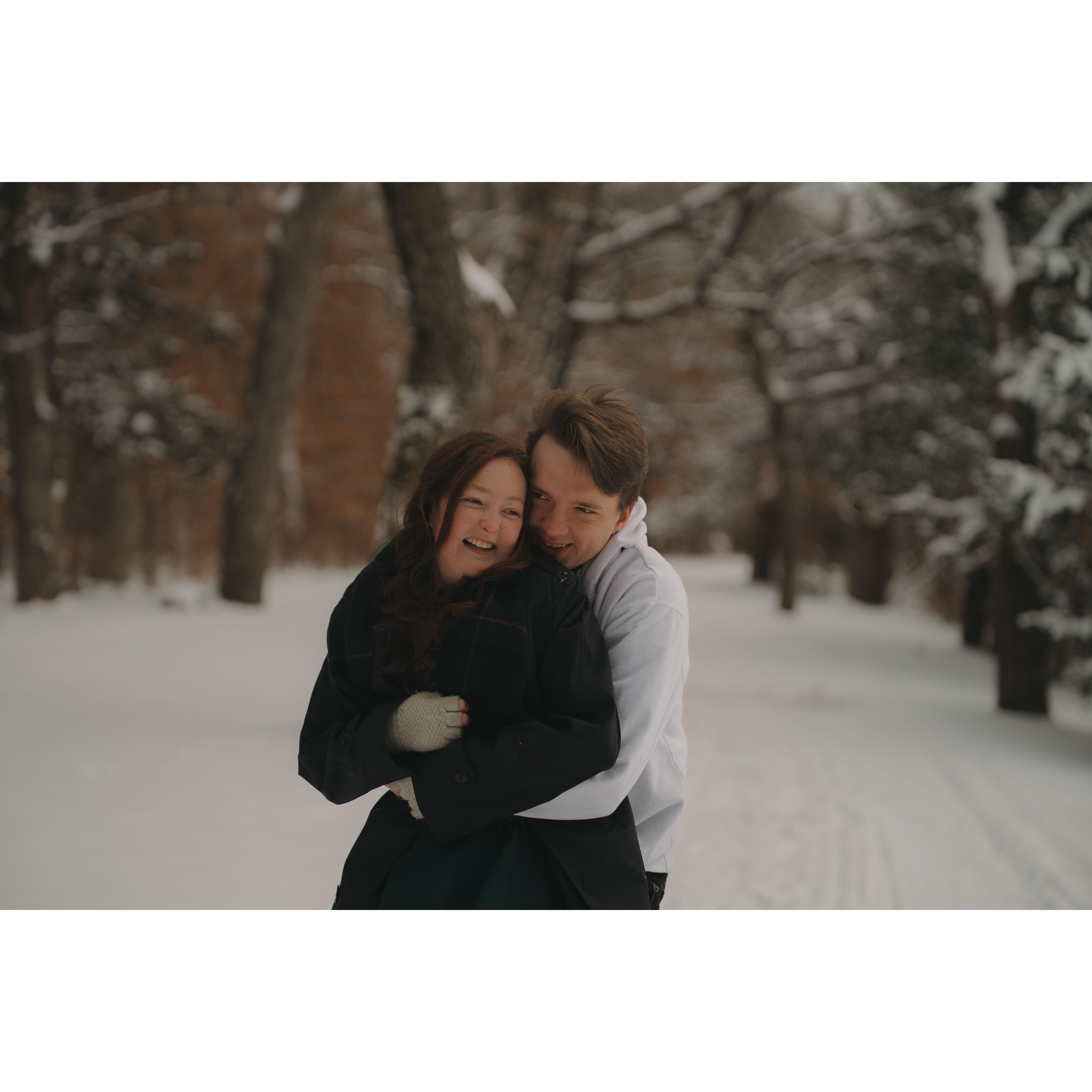 Engagement Session