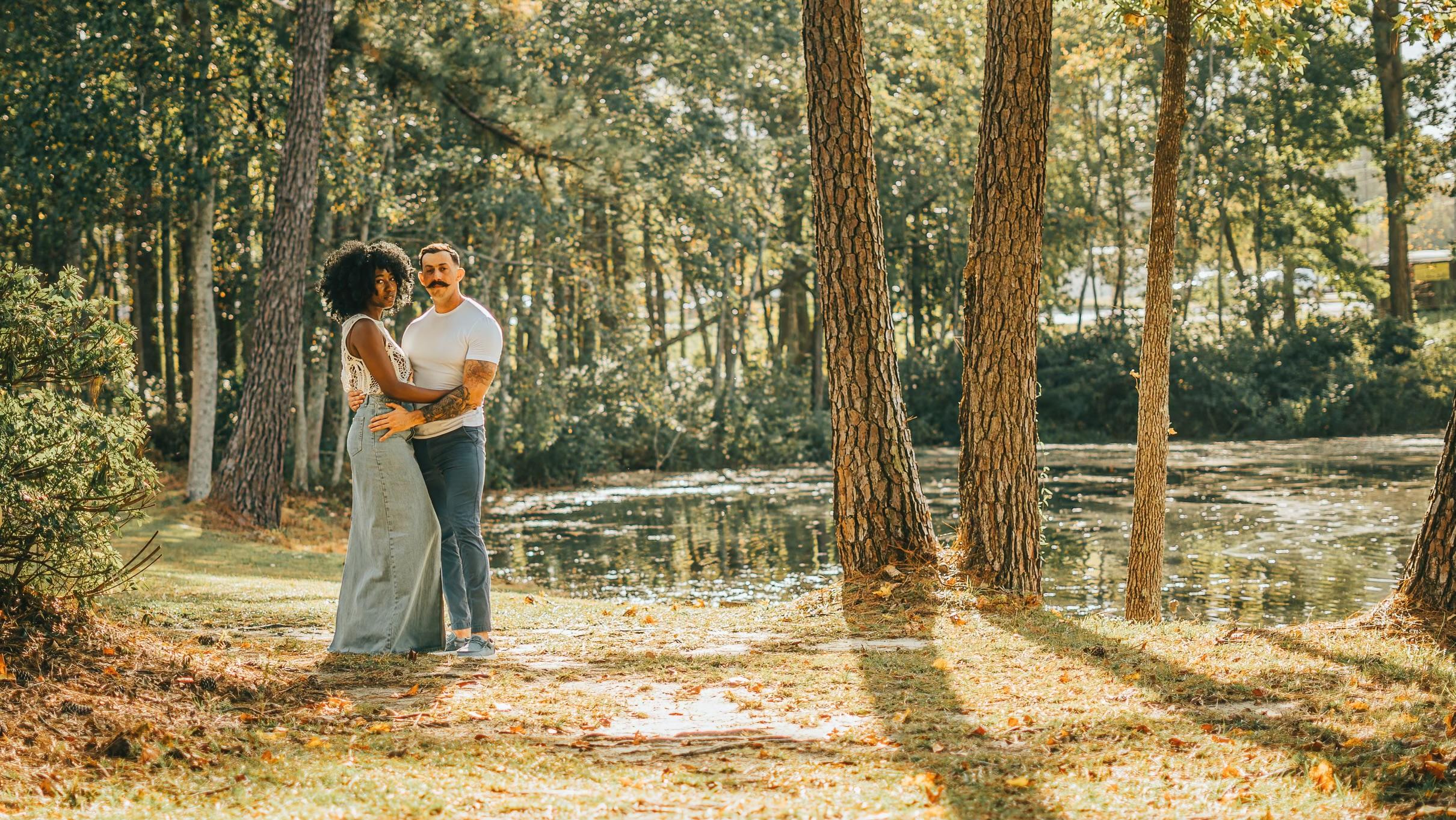 The Wedding Website of Sherrae Cunningham and Dj Tillman