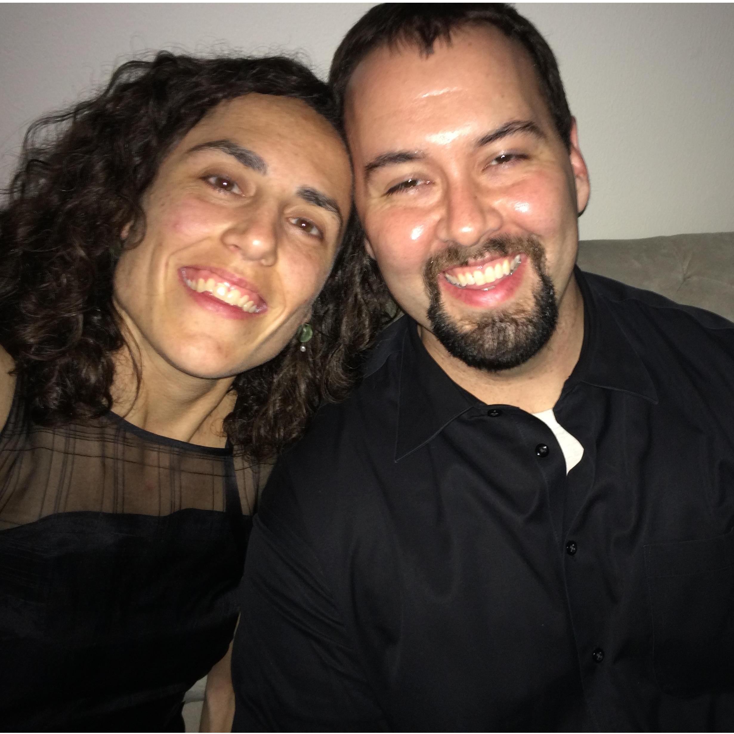 Work Christmas party 2015