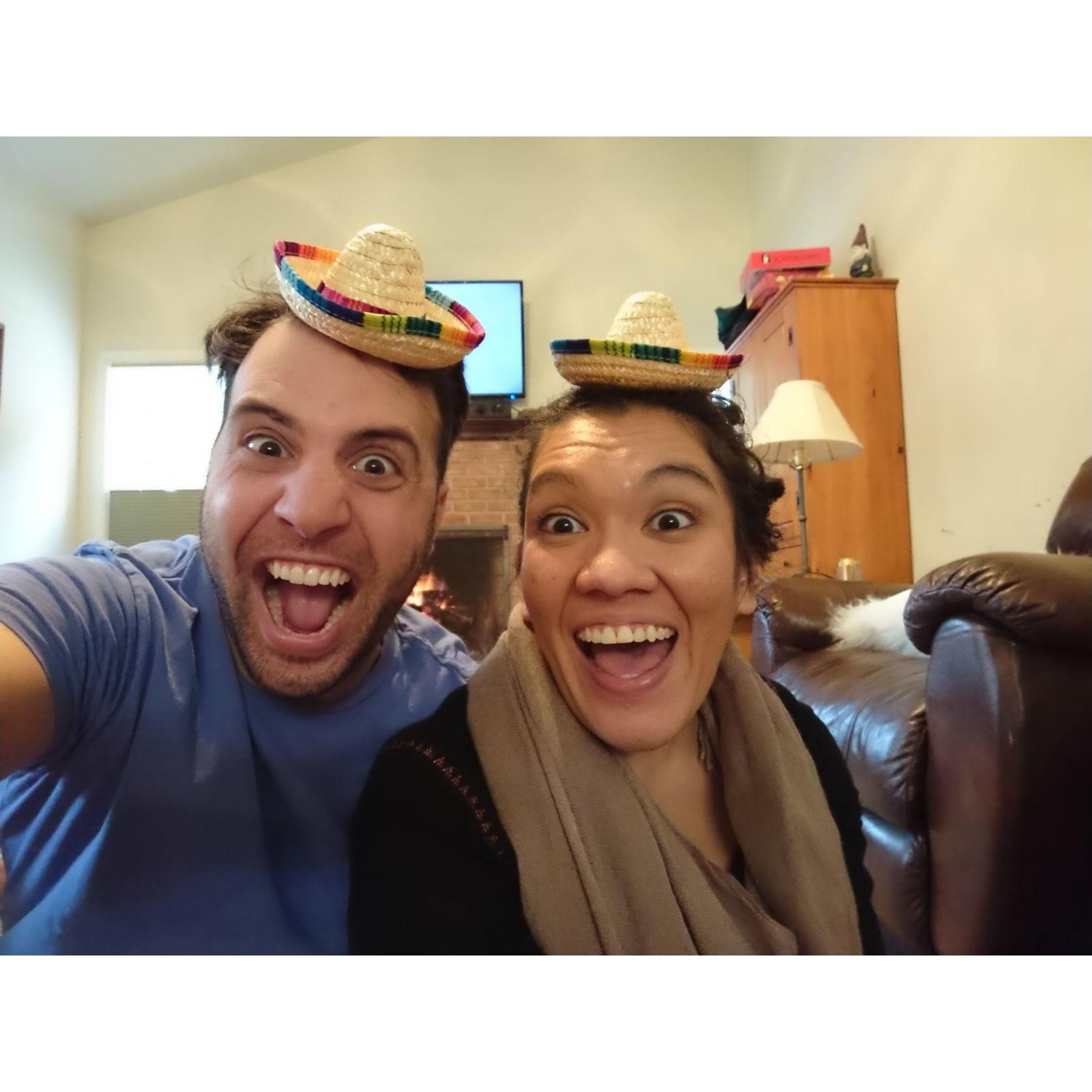 Allen's Surprise Birthday Party!