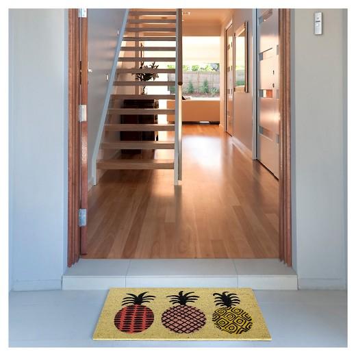 18"x30" Doormat - Pineapples - Room Essentials™
