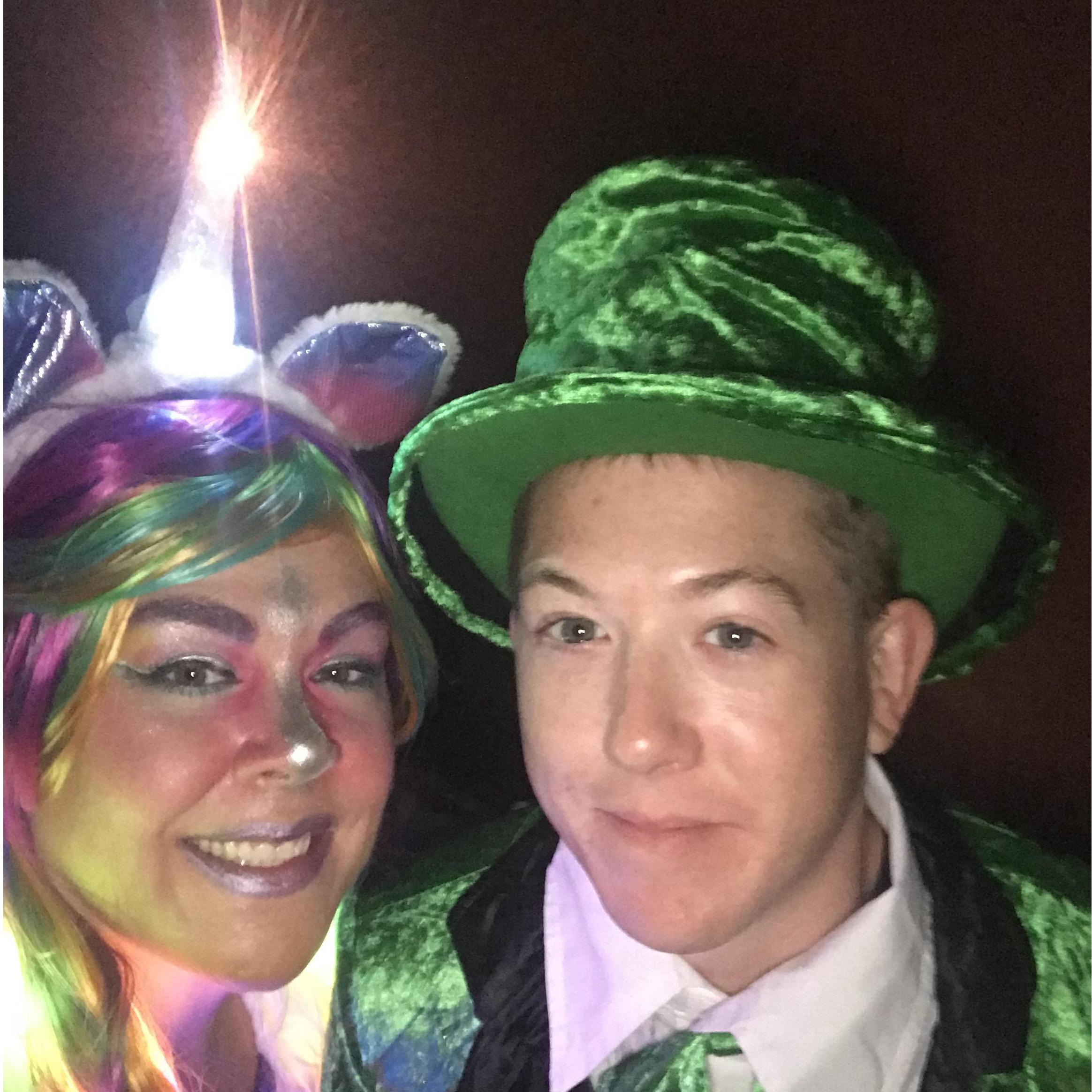 Straight outta Lucky Charms land!