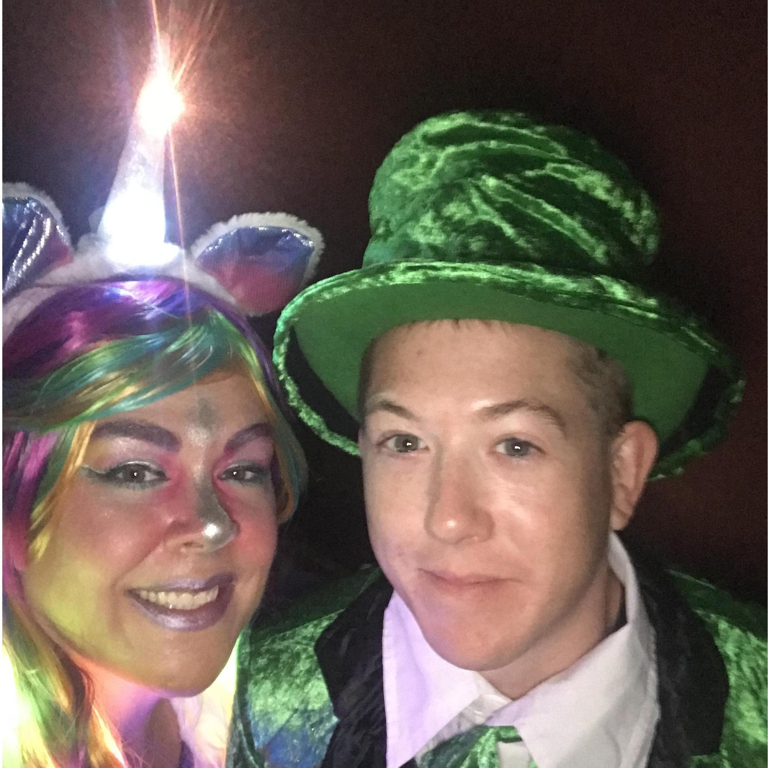Straight outta Lucky Charms land!
