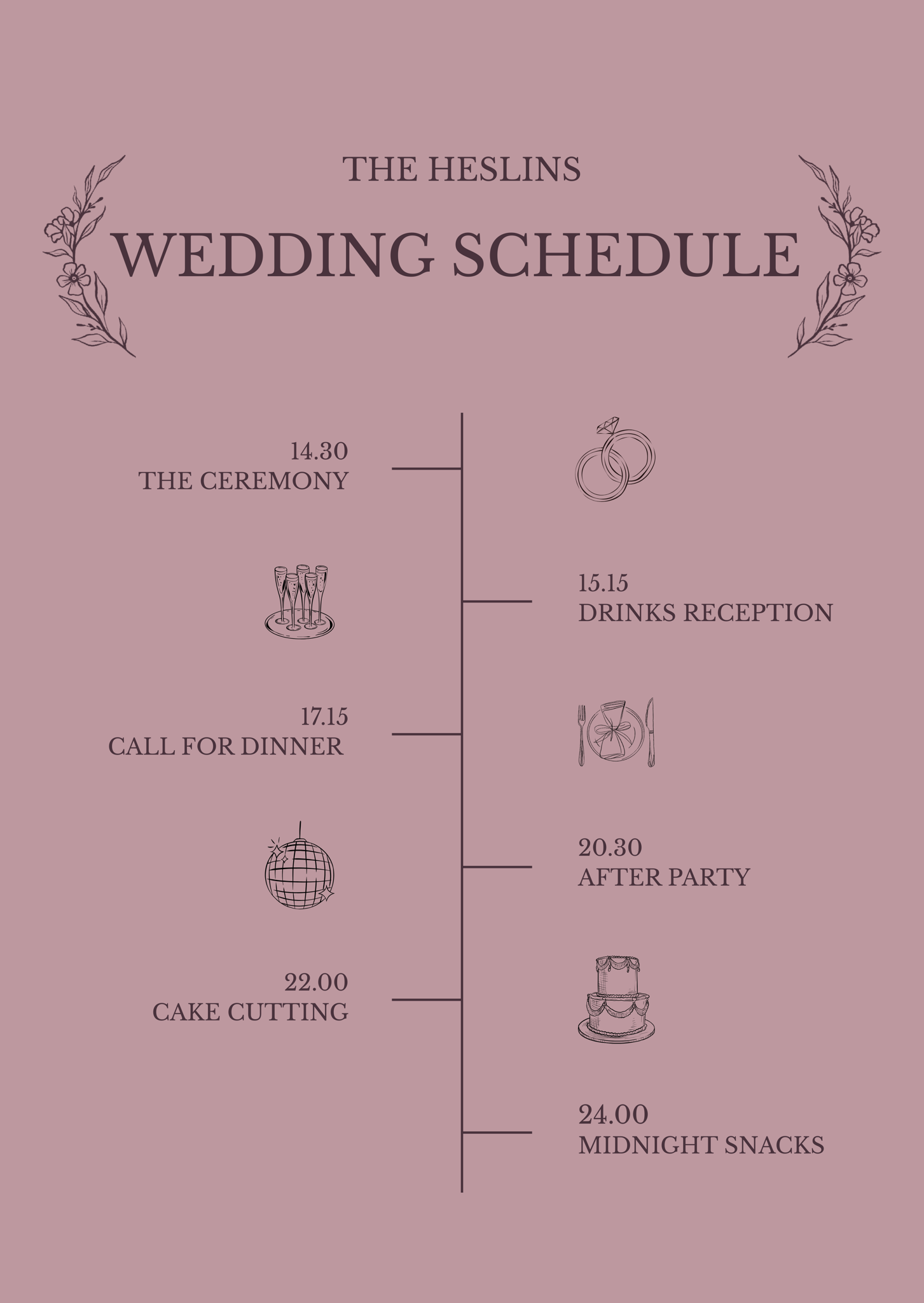 The Wedding Website of Aisling Rooney and Niall Heslin