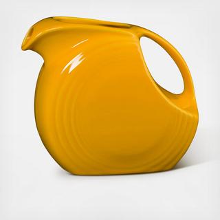 Large Disk Pitcher