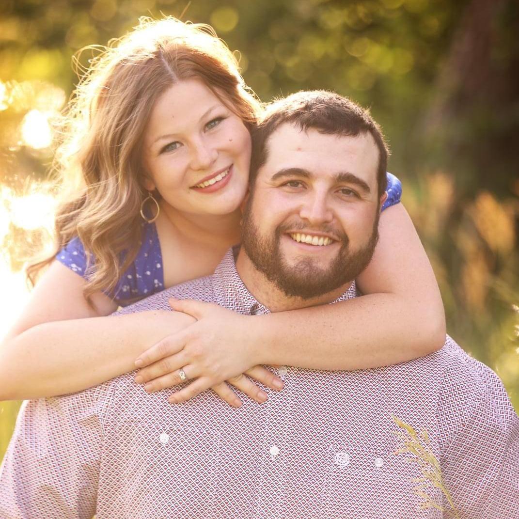 August 2019- Engaged!