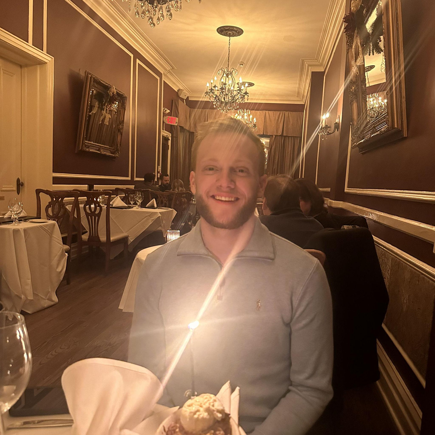 Birthday Dinner!