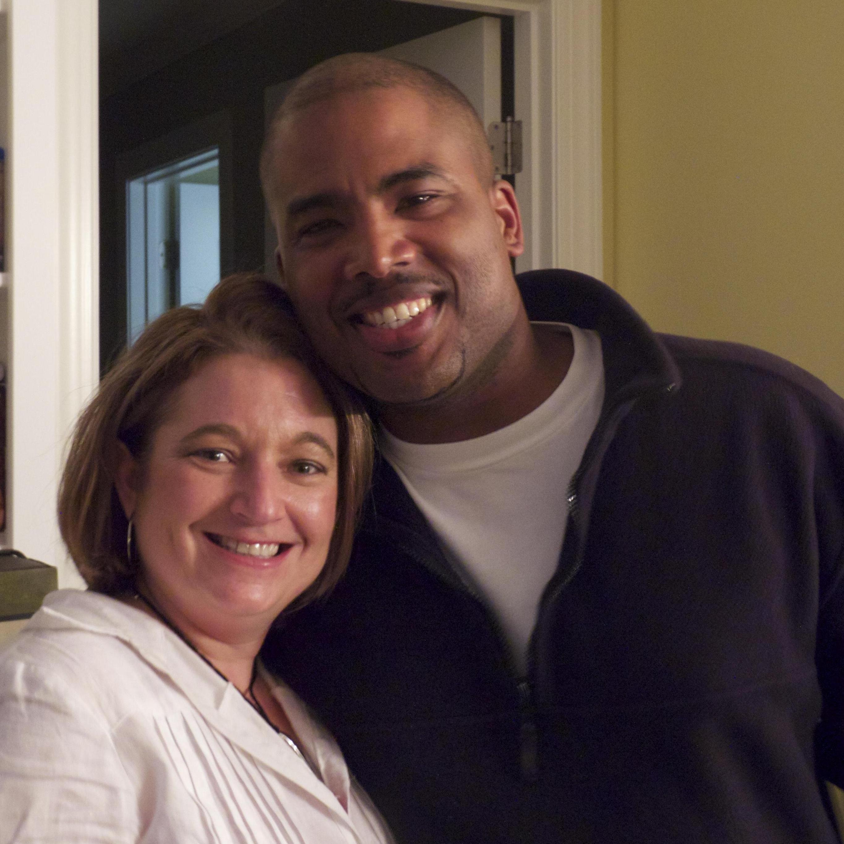 Vernon did such a great job throwing Teresa a 40th Birthday party!