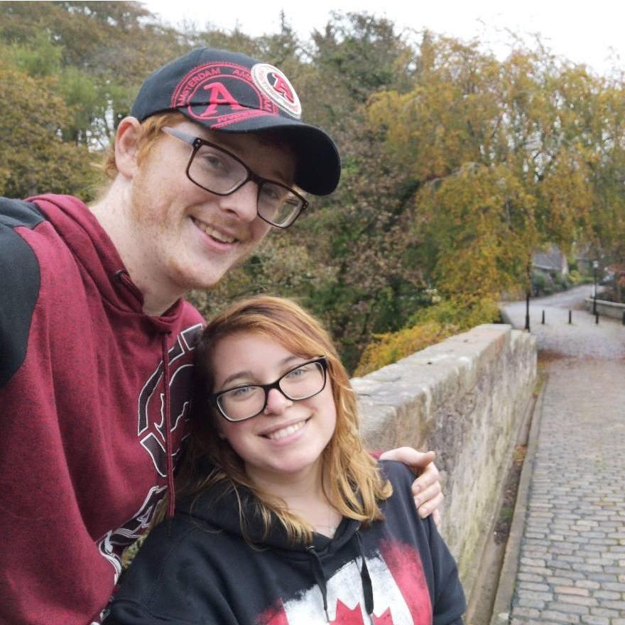 Ballgownie Brig - October, 2019