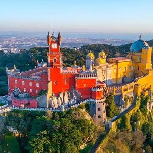 Honeymoon - Sintra, Cascais & Estoril Day Excursion