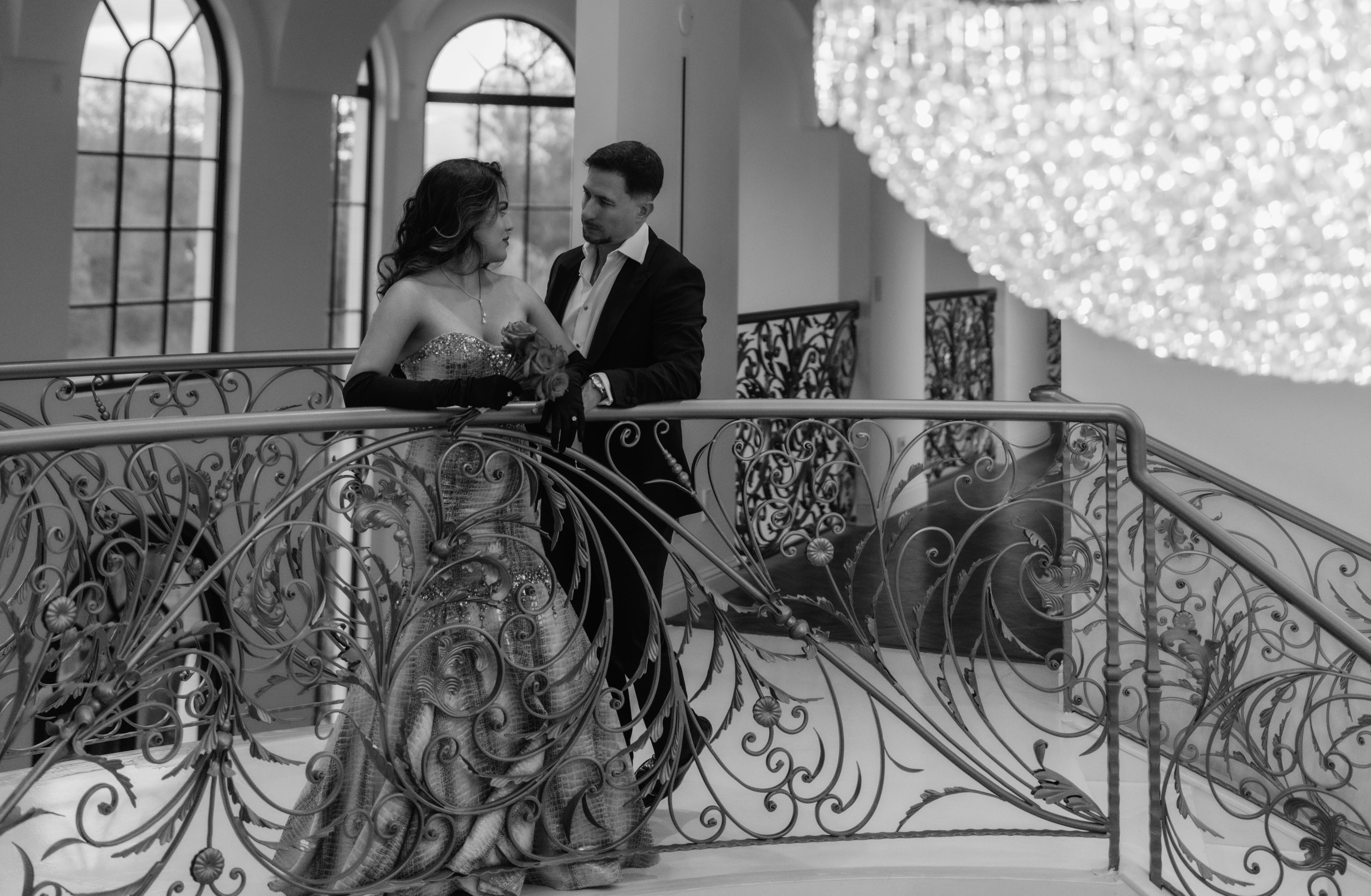 The Wedding Website of Nathaly Martinez and Sean Van Koten