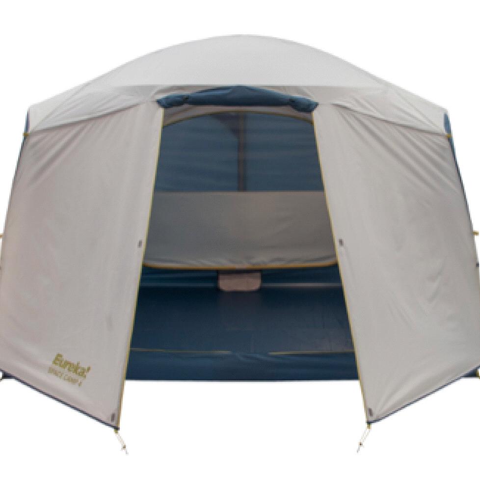 Eureka Space Camp 4-Person Tent | REI Co-op
