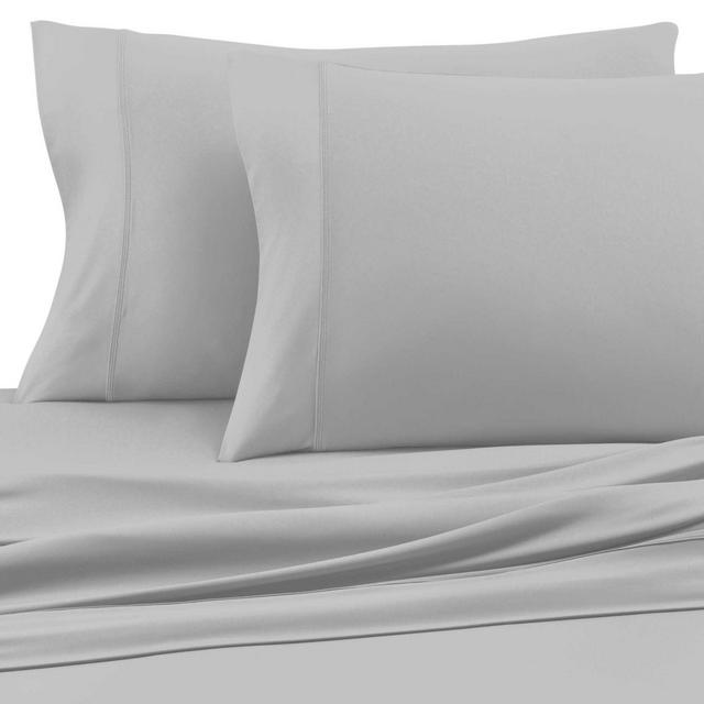 SHEEX® Experience Performance Fabric Standard Pillowcases in Silver (Set of 2)
