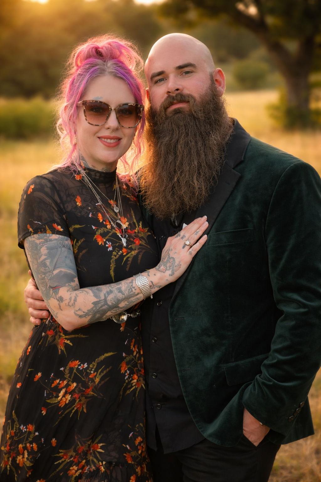 The Wedding Website of Bridgette Newfield and Micah Davis