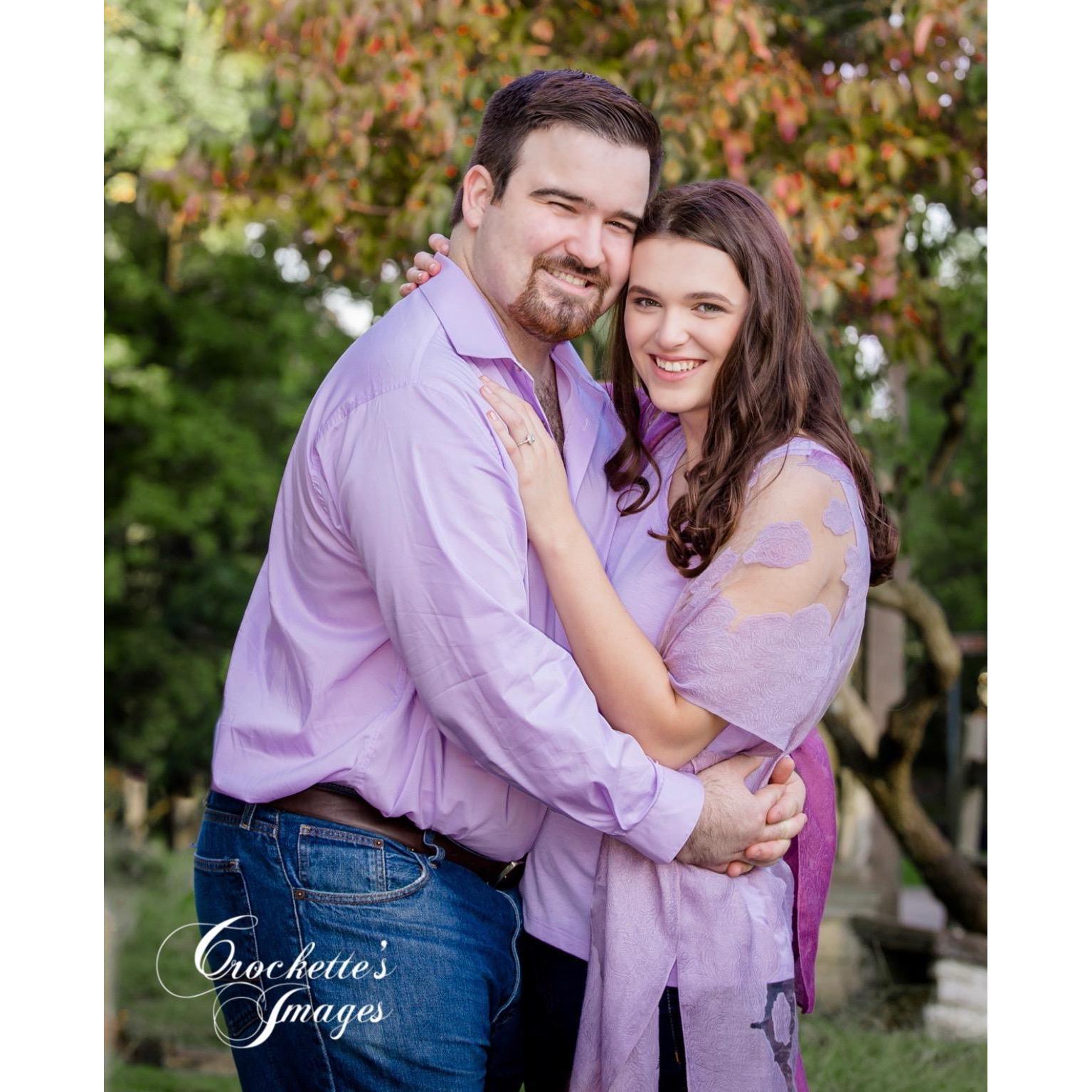 Engagement Picture